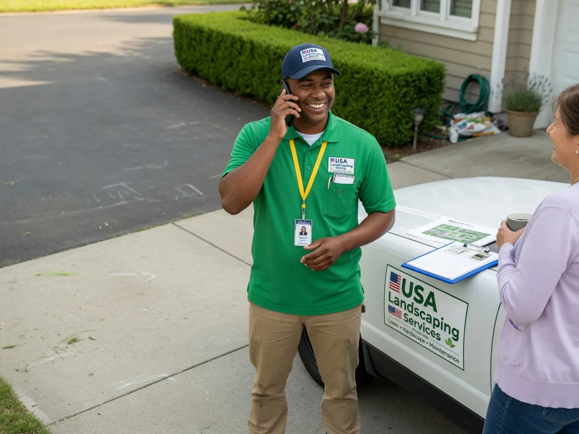Lawn Care Amston, CT FAQs